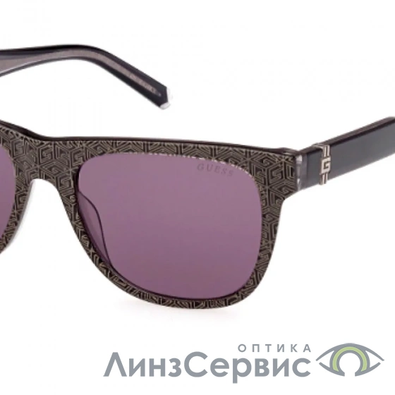 солнцезащитные очки guess 00075 05a  в салоне ЛинзСервис